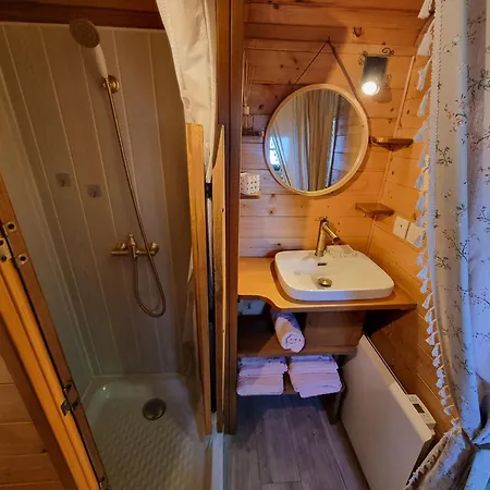 Luksustelt Roulotte Champetre A La Ferme